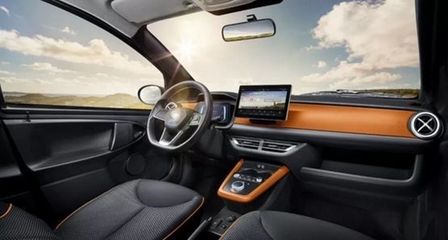 敏安汽車 斬獲新能源生產(chǎn)資質(zhì)，劍指租賃市場(chǎng)新藍(lán)海