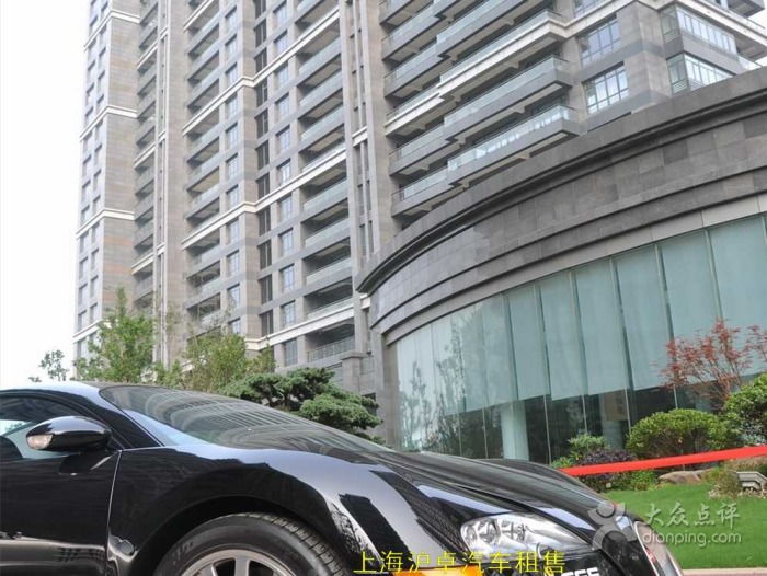 滬卓汽車租賃延安西路分部 便捷出行，專業(yè)服務(wù)