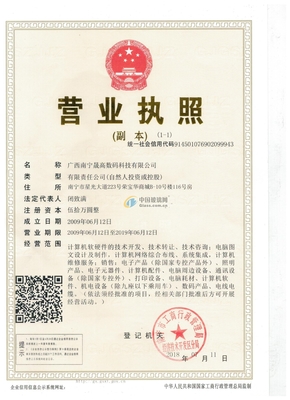 廣西南寧晟高數碼科技 實業投資驅動下的區域產業升級新引擎