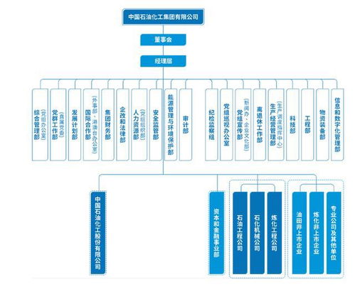 能源巨擘的領導核心與實業投資版圖——中石油、中石化、中海油領導班子與戰略布局全景透視